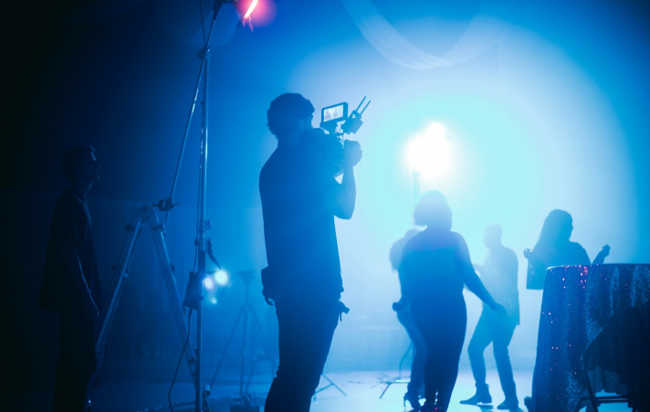 dance-shoot